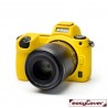 EasyCover Protection Silicone pour Nikon Z6 and Z7 Jaune