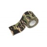 Gaffer Self Adhesive Camo Tape Woodland 50mm x 4.5m