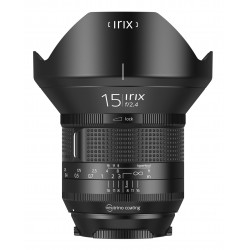 Irix 15mm f/2.4 Blackstone Objectif pour Pentax PK