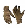 MilTec Gants Softshell Thinsulate Multitarn L