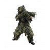 Ghillie Anti Fire Pro 4pcs Woodland M/L