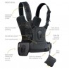 Cotton Carrier CCS G3 Grey Binocular & Camera Harness