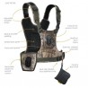 Cotton Carrier CCS G3 CAMO Binocular & Camera Harness