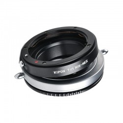 Kipon Nikon F - Sony NEX / E Tilt adapter