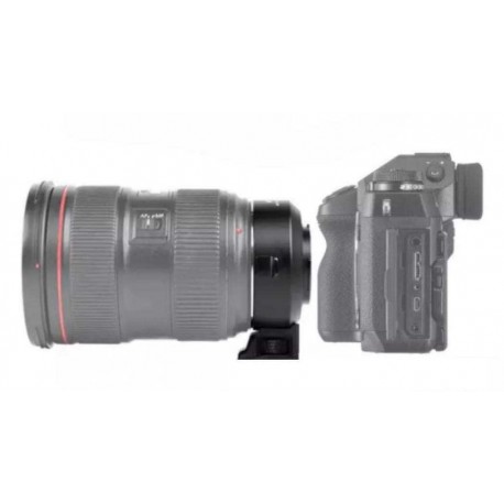 Viltrox EF-FX2 Adaptateur AF Canon EF - Fuji X Speedbooster x0.71