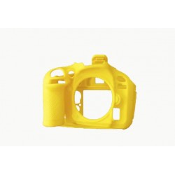 EasyCover CameraCase pour Nikon D600 / D610 Jaune