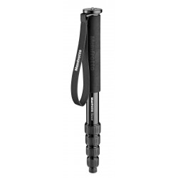 Manfrotto Element Monopode Aluminium Noir