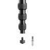 Manfrotto Element Monopod Aluminium Black