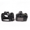 EasyCover Protection Silicone pour Nikon D7100 / D7200 Jaune