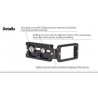 Sunwayfoto Canon EOS R PCL-R L-Bracket