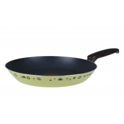 Tefal Poêle 26cm LonGlide Liberty's Verte