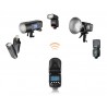 Godox V1O/P Flash TTL pour Godox V1 O/P Flash TTL pour Olympus/Panasonic