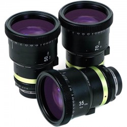 SLR Magic Anamorphot CINE 133PLSET with EF Adapter