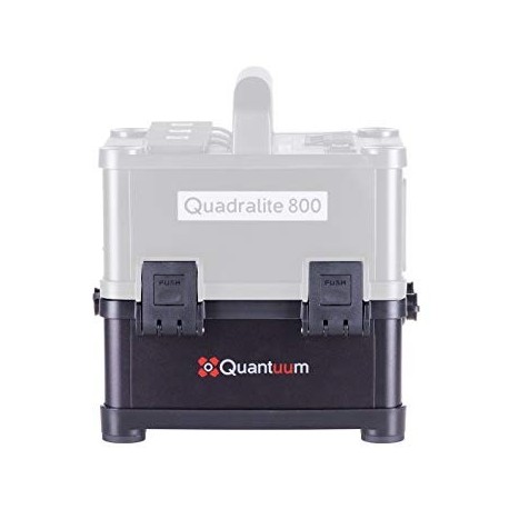 Quadralite BP-800 batterie additionnelle pour 800 Powerpack