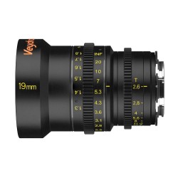 Veydra Mini Prime 19mm T2.6 M4/3 (metric)