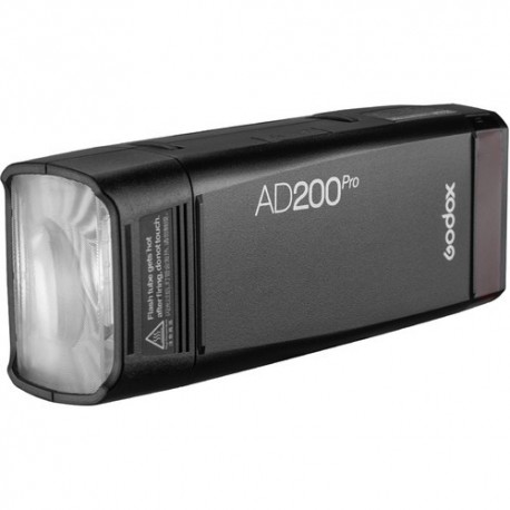 Godox Witstro AD200Pro TTL Pocket Flash Kit