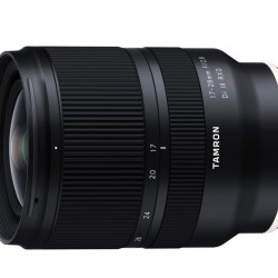 Tamron 17-28mm F2.8 Di III RXD pour Sony E