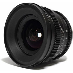 SLR Magic 18mm T2.8 MicroPrime CINE Lens Fuji X