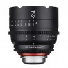 Xeen 24mm T1.5 FF Cine pour M4/3 (MFT) Métrique