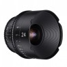 Xeen 24mm T1.5 FF Cine pour M4/3 (MFT) Métrique