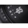 Xeen 85mm T1.5 FF Cine for M4/3 (MFT) Metric