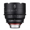 Xeen 24mm T1.5 FF Cine pour Canon EF Métrique
