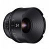 Xeen 24mm T1.5 FF Cine pour Canon EF Métrique