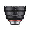 Xeen 14mm T3.1 FF Xeen 50 mm T1.5 FF Cine for Canon EF Metric