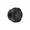 Xeen 14mm T3.1 FF Cine pour Canon EF Métrique