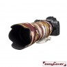 EasyCover Lens Oak Brown camouflage for Canon 70-200mm 2.8 IS II