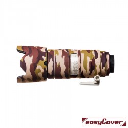 EasyCover Lens Oak Brown camouflage pour Canon 70-200mm 2.8 IS II