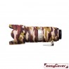 EasyCover Lens Oak Brown camouflage for Canon 70-200mm 2.8 IS II