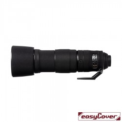 EasyCover Lens Oak Black pour Nikon 200-500mm 5.6 VR