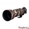 EasyCover Lens Oak Green camouflage for Nikon 200-500mm 5.6 VR