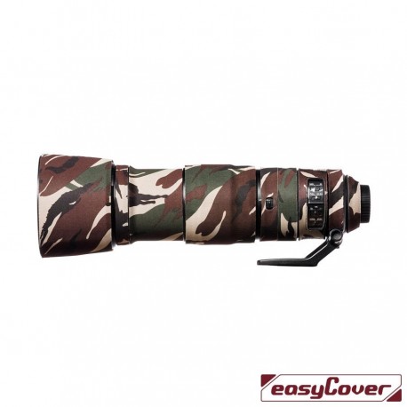 EasyCover Lens Oak Green camouflage pour Nikon 200-500mm 5.6 VR