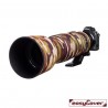 EasyCover Lens Oak Brown camouflage for Nikon 200-500mm 5.6 VR