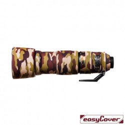 EasyCover Lens Oak Brown camouflage for Nikon 200-500mm 5.6 VR