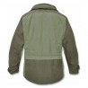 MilTec Parka Hunting (Polaire) Vert L