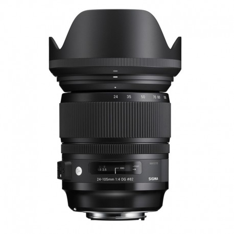 SIGMA 24-105mm F4 DG OS HSM Art Nikon