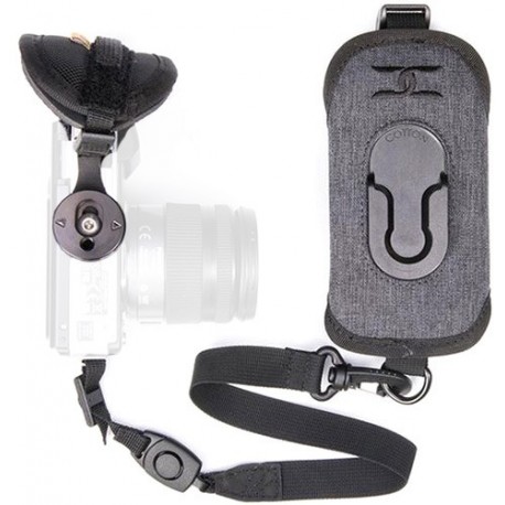 Cotton Carrier CCS G3 Strapshot (Grey)