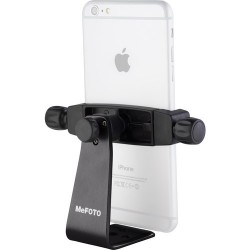 MeFoto Sidekick360Plus Black Smartphone Support