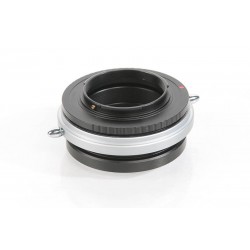 Kipon M42 - M4/3 Tilt adapter