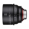 Xeen 85mm T1.5 FF Cine pour Nikon F (FX) Métrique