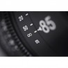 Xeen 85mm T1.5 FF Cine pour Nikon F (FX) Métrique