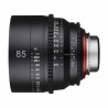 Xeen 85mm T1.5 FF Cine pour Sony FE Métrique