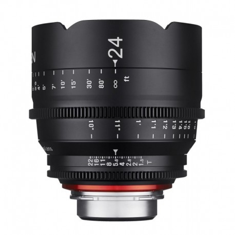 Xeen 24mm T1.5 FF Cine for Sony FE Metric