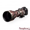 EasyCover Lens Oak Green camouflage for Nikon 200-500mm 5.6 VR