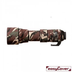 EasyCover Lens Oak Green camouflage for Sigma 150-600mm f/5-6.3 DG OS HSM Contemporary