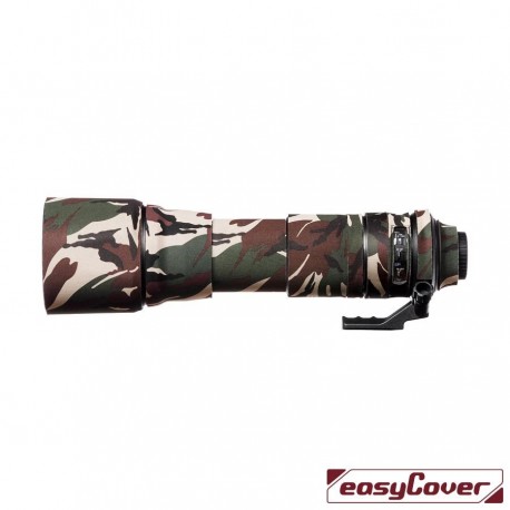 EasyCover Lens Oak Green camouflage for Tamron 150-600mm f/5-6.3 Di VC USD