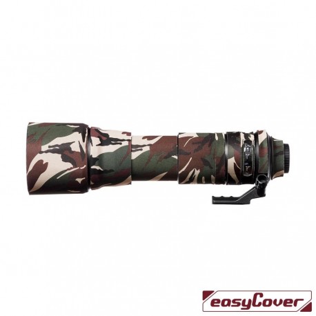 EasyCover Lens Oak Green camouflage pour Tamron 150-600mm f/5-6.3 Di VC USD